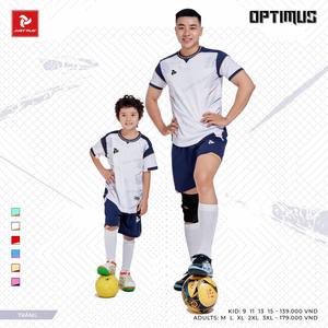 Maillot de Football Streetwear de Haute Qualité avec Logo Personnalisé prêt à expédier avec des Couleurs Personnalisées Vente en Gros Just Play - Product Image 3