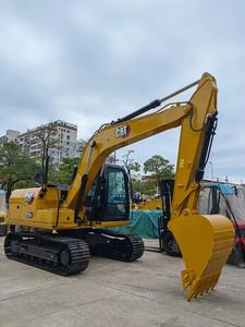 รถขุดมือสอง 12 ตัน รุ่น Cat312GC รถขุดไฮดรอลิก ราคาประหยัด เหมาะสำหรับงานก่อสร้างถนน โครงสร้างพื้นฐาน และการเกษตร - Product Image 5
