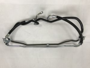 MAICTOP 44410-0K050 Crémaillère <span class=keywords><strong>de</strong></span> <span class=keywords><strong>direction</strong></span> assistée haute pression, état neuf, acier, pour HILUX VIGO KUN25, <span class=keywords><strong>tuyau</strong></span> <span class=keywords><strong>de</strong></span> <span class=keywords><strong>direction</strong></span> à haute pression - Product Image 3