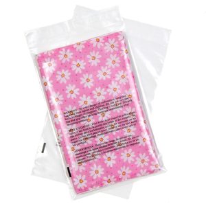 Bolsas de Plástico Transparentes Reutilizables de 5x7 Pulgadas, Paquete de 200 con Advertencia de Asfixia para Envío y Empaquetado Minorista - Product Image 1