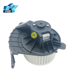 Conjunto de Motor de Ventilador de 12V para Renault Master 2013, Ventilador de Aire Acondicionado 1738300100 4158350800 7701068992 - Product Image 3