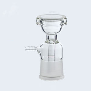 อุปกรณ์ตัวกรองแบบเมมเบรนที่ใส่แก้วกรองแบบกรวยสุญญากาศสำหรับห้องปฏิบัติการ - Product Image 2