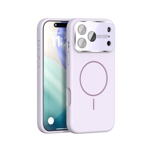Funda Protectora de Silicona Mate de Color Puro, Antigolpes, con Bordes Suaves, Anti-Caídas, Flexible, al por Mayor para <span class=keywords><strong>Samsung</strong></span> <span class=keywords><strong>Serie</strong></span> 24, 25, 26 - Product Image 6