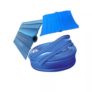 Tope DE AGUA DE PVC de alta calidad resistente a álcalis de fácil instalación para <span class=keywords><strong>alcantarilla</strong></span> de túnel de muelle de Metro - Product Image 4