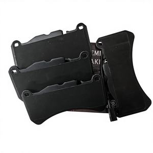 Plaquettes de frein avant D1116-8222 pour <span class=keywords><strong>Alfa</strong></span> <span class=keywords><strong>Romeo</strong></span> Stelvio (949_) SUV 12/2016- - Product Image 3