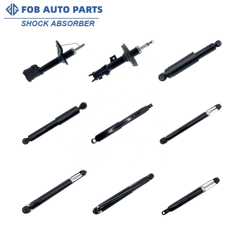 High Performance Auto Parts Car Shock Absorbers For Hyundai Toyota Honda Nissan kia bmw Mercedes Benz Mitsubishi