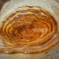 KAIYANGE Thé Pu-erh Naturel 2003, Gâteau de Thé Brut Ancien, YiWu 6515, 357 Grammes, Thé d'Élite pour Cérémonie du Thé