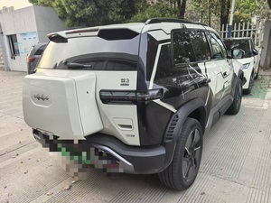 BYD FangChengBao Ti 3 2025 USADO, Edición Ultra, SUV Eléctrico con 501 KM <span class=keywords><strong>de</strong></span> Autonomía, Tracción en las Cuatro Ruedas, Fórmula Leopard 3, Conducción Inteligente <span class=keywords><strong>de</strong></span> Alta Velocidad, Auto Eléctrico en Venta - Product Image 2
