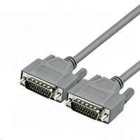 Produsen Perakitan Kabel Kustom Semua Jenis Kabel Serial DB DB9 DB15 DB25 DB37 DB44 USB RJ45 RS232