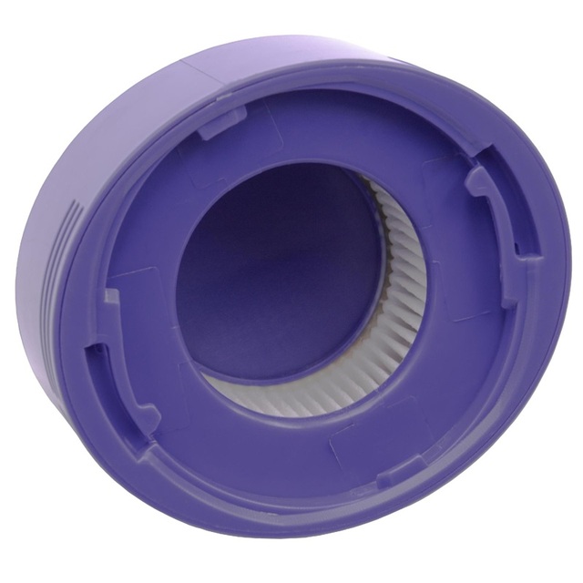 Post Motor HEPA Filter Compatible with Dysons V7 V8 Animal Absolute Motorhead SV10 SV11 Cordless Vacuum Cleaners, Part 967478-01