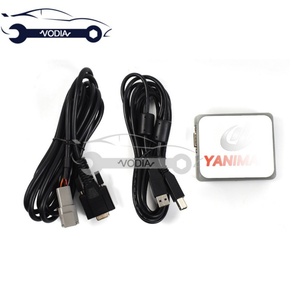 Herramienta de Diagnóstico para Motores Diésel Yanmar, para Maquinaria Agrícola, Excavadoras, Tractores, Generadores Marinos - Product Image 3