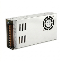 Alimentation Ultra Mince 400W 48V 8.3A Boîtier Métallique DC Industriel pour Panneaux LED, Vidéosurveillance, Conforme CE FCC RoHS, Qualité N-tech