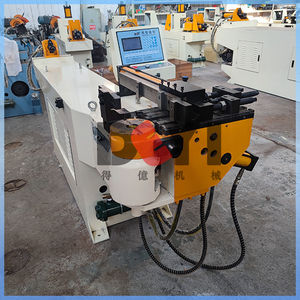<span class=keywords><strong>Dobladora</strong></span> <span class=keywords><strong>de</strong></span> tubos hidráulica CNC duradera, <span class=keywords><strong>dobladora</strong></span> <span class=keywords><strong>de</strong></span> tubos industriales resistentes <span class=keywords><strong>de</strong></span> Material <span class=keywords><strong>de</strong></span> aluminio con máquina <span class=keywords><strong>dobladora</strong></span> <span class=keywords><strong>de</strong></span> tubos <span class=keywords><strong>de</strong></span> Motor - Product Image 6