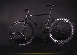 Vélo à pignon fixe 700C en alliage de magnésium pour <span class=keywords><strong>homme</strong></span> et femme - Product Image 2