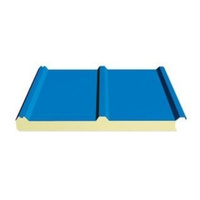 Panneau mural préfabriqué sandwich en ciment EPS, panneau sandwich EPS résistant aux intempéries pour murs extérieurs, panneau sandwich EPS rigide
