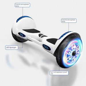 JML B-065 thông minh tự cân bằng xe điện trẻ em xe hai bánh xuyên biên giới 6.5inch cảm giác cơ thể thoải mái - Product Image 2
