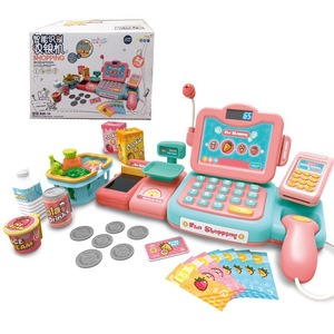 <span class=keywords><strong>Caja</strong></span> <span class=keywords><strong>Registradora</strong></span> Inteligente con Reconocimiento de Voz, <span class=keywords><strong>Juguete</strong></span> de Simulación de <span class=keywords><strong>Caja</strong></span> <span class=keywords><strong>Registradora</strong></span> para Niños, Regalo - Product Image 3