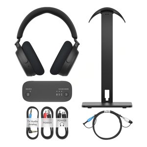 Auriculares Bluetooth; Auracast TV RS 275 Negro - Product Image 4