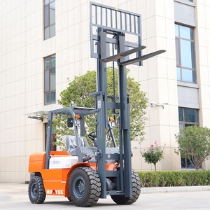 Factory Price <strong>3</strong> <strong>Ton</strong> <strong>3</strong>.5 <strong>Ton</strong> 4 <strong>Ton</strong> 5 <strong>Ton</strong> <strong>Forklift</strong> diesel 4x4 CE ISO Reliable Performance diesel <strong>Telescopic</strong> <strong>Forklift</strong> Crane - Product Image 6