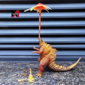 <span class=keywords><strong>Figura</strong></span> de Acción Articulada de <span class=keywords><strong>Godzilla</strong></span> con Energía de Chorro Ardiente Roja de NECA, en Caja, Coleccionable, Artesanía de Plástico - Product Image 2