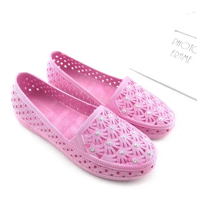 Fashion New Ladies Shoes Causal Flat Slippers Women Sandals
