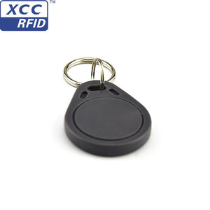 125Khz RFID keyfob kiểm soát truy cập với at5577 chip không thấm nước mini Tag NFC Giao diện truyền thông làm bằng Silicone và Epoxy - Product Image 4