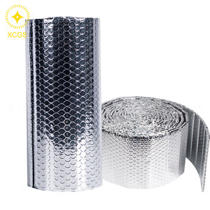 Đôi phản chiếu cách nhiệt phản chiếu cửa sổ cách nhiệt Rạng rỡ rào cản - Product Image 1