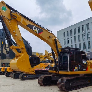 รถขุด CAT 320D 2L มือสอง สภาพดี กำลังแรง เครื่องยนต์เดิมคุณภาพสูง ระบบไฮดรอลิกเสถียร พร้อมส่ง ขายดี - Product Image 4