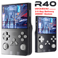 Console de jeu HX 2026, console de jeu compacte, console de jeu portable, console de jeu ODM