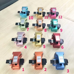 เครื่องตัดไฟเบอร์ MT-09 พร้อมใบมีด สำหรับงาน FTTH คุณภาพสูง อัตโนมัติเต็มรูปแบบ - Product Image 5