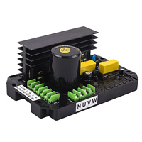 Régulateur de tension automatique AVR KM20K3P-380, stabilisateur d'excitation triphasé pour générateur à essence bicylindre K-A--M-A 20KW