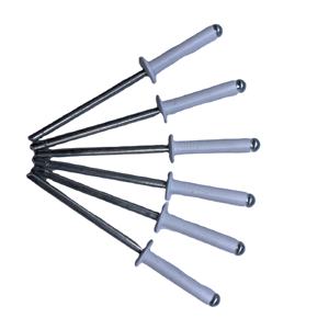 Fournisseur d'usine 1/8 X1/2 <span class=keywords><strong>Rivets</strong></span> <span class=keywords><strong>Pop</strong></span> Aluminium 6mm Rivet aveugle <span class=keywords><strong>Pop</strong></span> Rivet aveugle 7075 6061 <span class=keywords><strong>Alu</strong></span> Csk Type d'extrémité ouverte Tête ronde - Product Image 4