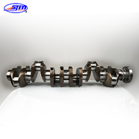 Stem N57 Diesel Engine Crankshaft for BMW OEM 11217799970 New Crank Shaft for BMW N57D30 Diesel Engine X5 X3 535d
