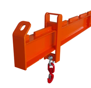 Chất lượng cao cần cẩu thép carbon slung <span class=keywords><strong>spreader</strong></span> chùm điều kiện mới bùng nổ nâng Trung Quốc nhà sản xuất giá tốt - Product Image 3