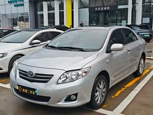 รถโคโรลล่า2008 1.8L อัตโนมัติ GL-I sunroof รุ่นพิเศษรถมือสองรถมือสองรถใช้โตโยต้า - Product Image 5