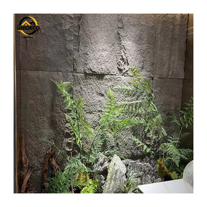 Nuovo Design di fabbrica decorativo artificiale in pietra poliuretanica leggera pannello in pietra sintetica - Product Image 3