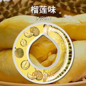 Bouteille d'eau Tritan sans BPA avec gousses aromatisées sans sucre goût parfumé pour le sport et la fête à boire - Product Image 6