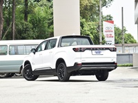 2023 nouvelle voiture 2024 Geely RD6 camionnette électrique 410 550 632 KM 4x4 AWD 4 roues motrices véhicule électrique nouvelle énergie pick-up