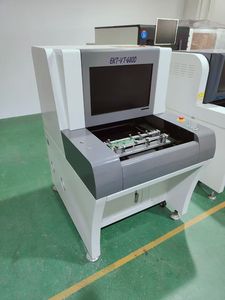 EKT-VT-680 Offline AOI Automatische Optische Inspektions ausrüstung für SMT PCB Assembly SPI Hochpräzise Löt gelenks uche - Product Image 3