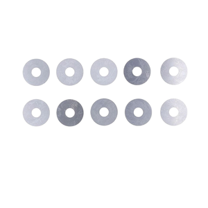 Juego de 10 Espaciadores de Suspensión ATHENA, Diámetro Interno 6 x 14 x 0.1 mm, Origen Italia - Product Image 1