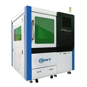 Ferramenta PCD para Processamento Vertical a <span class=keywords><strong>Laser</strong></span>, Moedor de Folhas Finas, <span class=keywords><strong>Laser</strong></span> de Fibra Dual Femtosegundo para Metal, Sistema de Controle Cypcut AI - Product Image 1