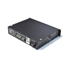 SNMP 24V AC 125V 1KVA อินเวอร์เตอร์แบบสแตนด์อโลน 800W คลื่นไซน์บริสุทธิ์ พร้อม RS485 สำหรับโทรคมนาคม แบบติดตั้งบนแร็ค - Product Image 2