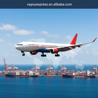 Services de livraison express FBA DDP via FedEx/UPS/DHL Chine Pologne Belgique Suède Destinations européennes Expédition en 3-7 jours