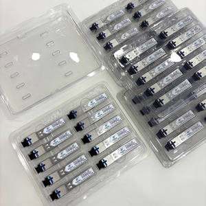 Vente directe usine – Module SFP fibre optique monomode 1,25 G 1490/1310 nm 20 KM SC EPON OLT PX20+++ 10 dBm - Product Image 2