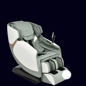 Sillón de masaje Track Squeezing Shiatsu Relax Sillón de masaje Airbag Cuerpo completo - Product Image 5