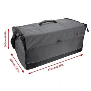 Sac de rangement pour pièces de <span class=keywords><strong>voiture</strong></span> RC <span class=keywords><strong>1</strong></span>/10 <span class=keywords><strong>1</strong></span>/8, sac de transport pour modèles de voitures de drift, rock crawlers, camions, TRX4 SCX10 HSP 94188, buggy d'escalade, jouets et accessoires - Product Image 4