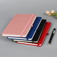 Carnet de sublimation A5, impression de logo personnalisé, journal vierge, couverture en cuir, papeterie personnalisée, planificateur de bureau, livre