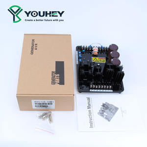 AVC125-10B1 บอร์ดควบคุมแรงดันไฟฟ้าของแคตเตอร์พิลลาร์สำหรับเครื่องกำเนิดไฟฟ้าดีเซล ผลิตภัณฑ์ควบคุมแรงดันไฟฟ้าคุณภาพสูง - Product Image 4