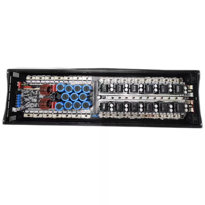 Nouveauté RMS 25000W Amplificateur de puissance <span class=keywords><strong>mono</strong></span> <span class=keywords><strong>bloc</strong></span> à large bande classe D 1 canal pour voiture Audio Brésil - Product Image 2