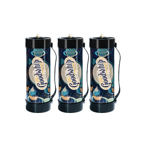 Nouvelle marque très vendue, bon gaz pour crème fouettée, outils pour desserts à la crème, cylindre de gaz pour crème, personnalisation OEM, gaz pour crème - Product Image 3